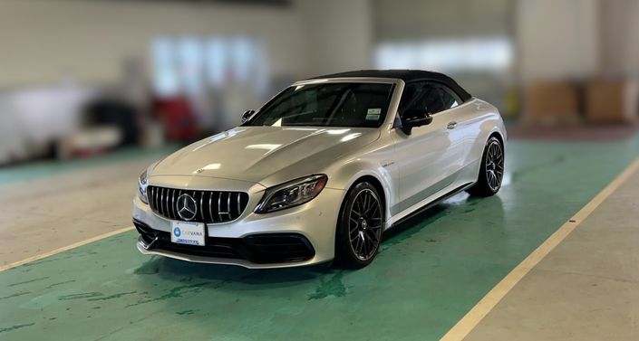 2020 Mercedes-Benz C-Class AMG C 63 -
                Fairview, OR