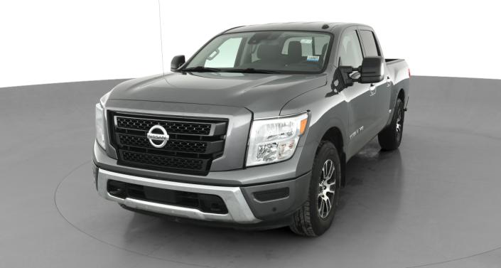 2020 Nissan Titan SV -
                Hebron, OH