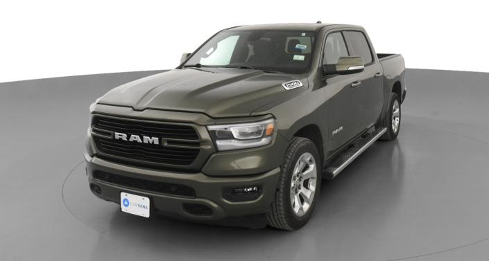 2020 RAM 1500 Lone Star -
                Fort Worth, TX