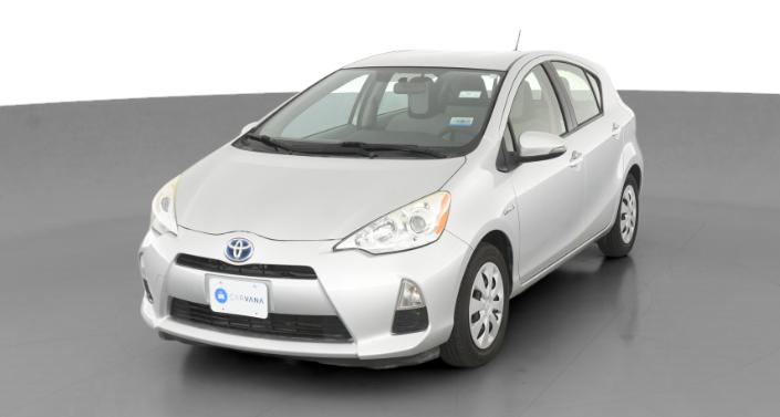 2014 Toyota Prius c Two -
                Rocklin, CA