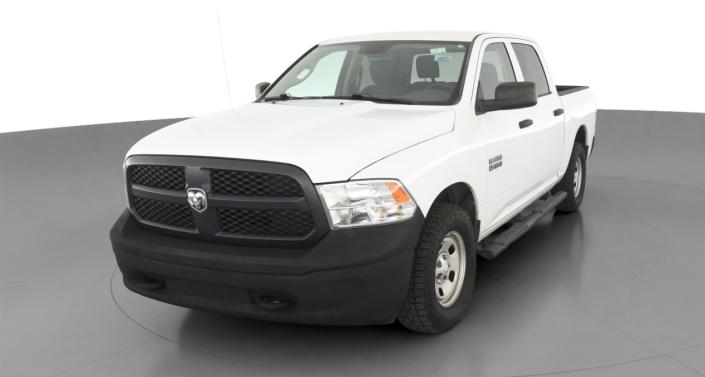 2016 RAM 1500 Tradesman -
                Rocklin, CA