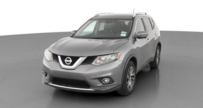 2016 Nissan Rogue SL -
                Auburn, GA