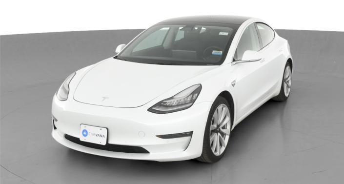 2019 Tesla Model 3 Long Range -
                Auburn, GA
