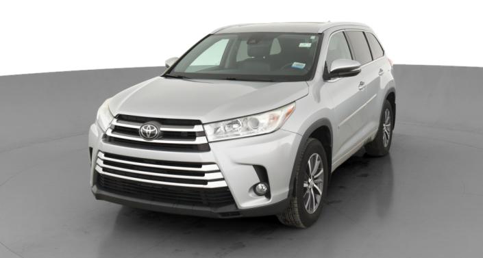 2017 Toyota Highlander XLE -
                Indianapolis, IN