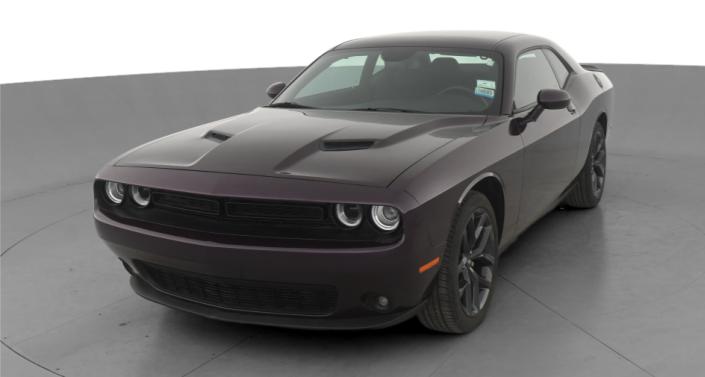 2021 Dodge Challenger SXT -
                Hebron, OH