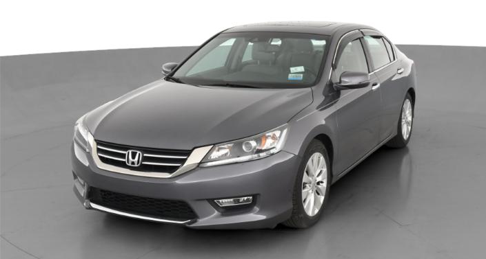 2013 Honda Accord EX-L -
                Bessemer, AL