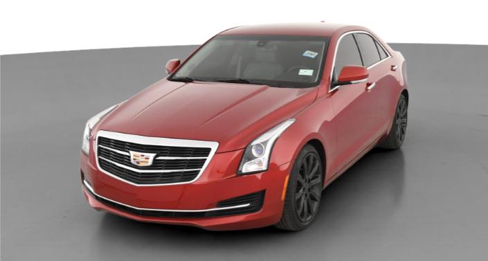 2016 Cadillac ATS Luxury -
                Auburn, GA