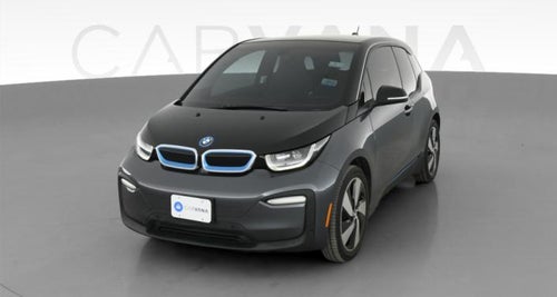 2018 BMW i3