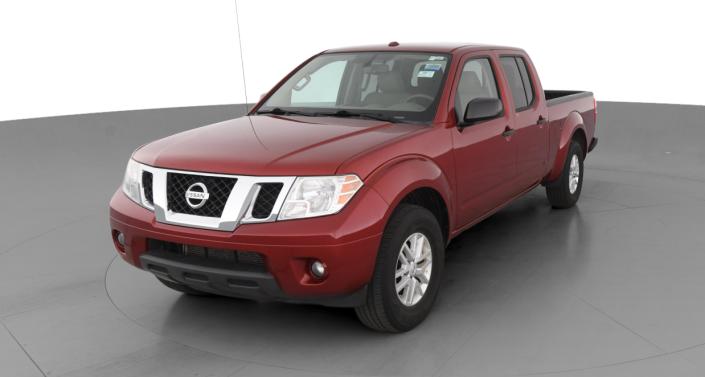 2016 Nissan Frontier SV -
                Concord, NC