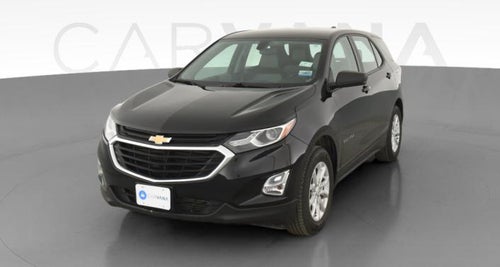 2018 Chevrolet Equinox