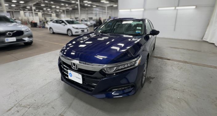 2018 Honda Accord EX-L -
                Kansas City, MO