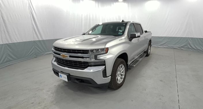 2019 Chevrolet Silverado 1500 LT -
                  Kansas City, MO