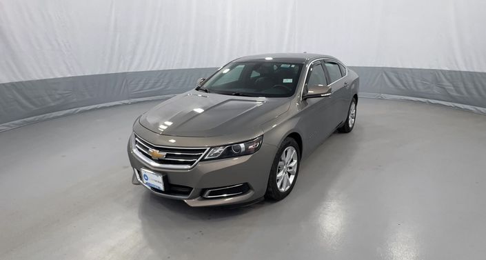 2017 Chevrolet Impala LT -
                Akron, NY