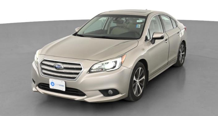 2017 Subaru Legacy Limited Hero Image