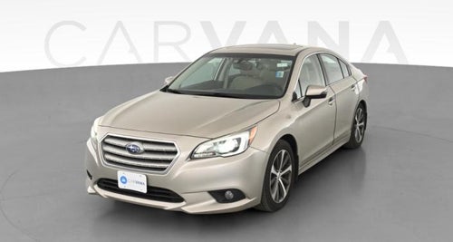 2017 Subaru Legacy