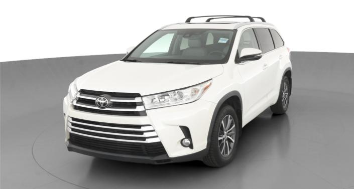 2017 Toyota Highlander XLE -
                Rocklin, CA