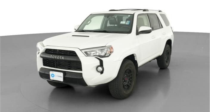 Thumbnail: 2016 Toyota 4Runner - 1