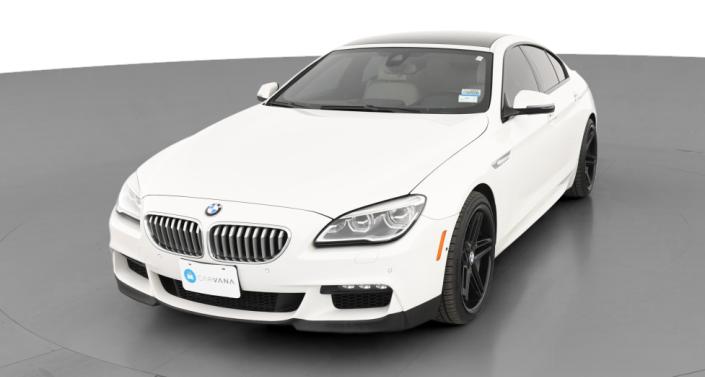 2016 BMW 6 Series 650i xDrive -
                Tolleson, AZ