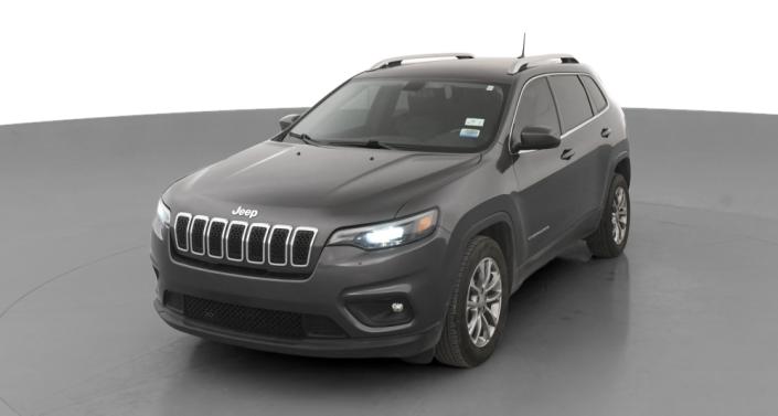 2019 Jeep Cherokee Latitude -
                Fort Worth, TX