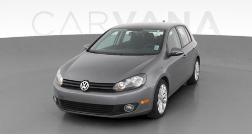 2013 Volkswagen Golf
