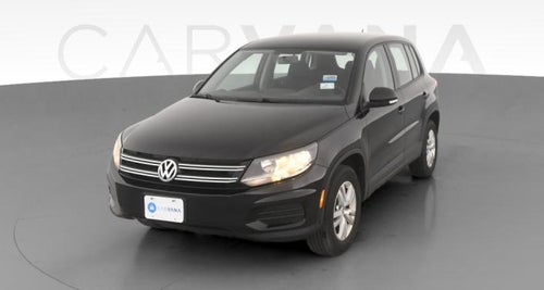 2017 Volkswagen Tiguan Limited