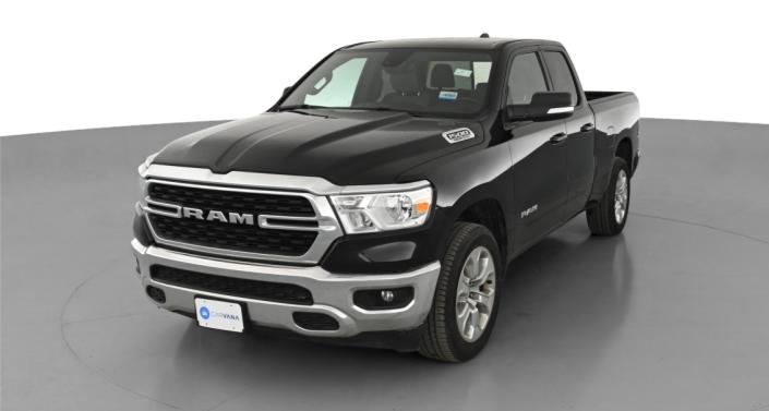 2022 RAM 1500 Big Horn -
                Beverly, NJ