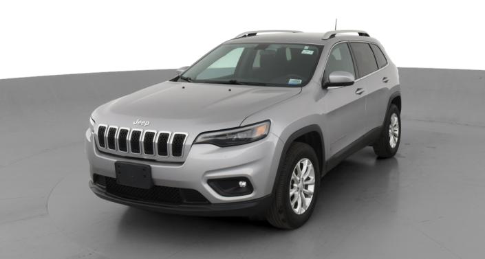 2019 Jeep Cherokee Latitude -
                Concord, NC