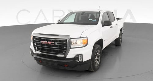 2021 GMC Canyon Crew Cab