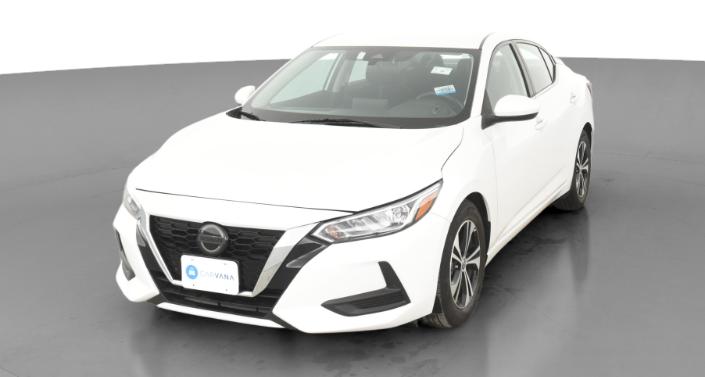 2023 Nissan Sentra SV Hero Image