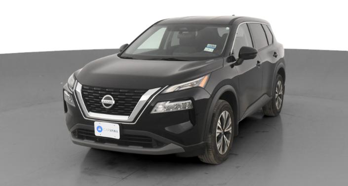 2021 Nissan Rogue SV -
                Indianapolis, IN