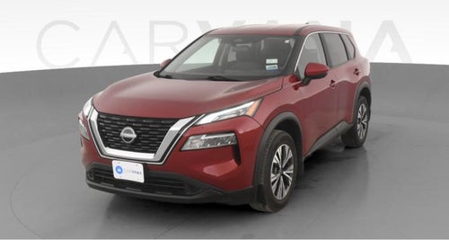 2022 Nissan Rogue