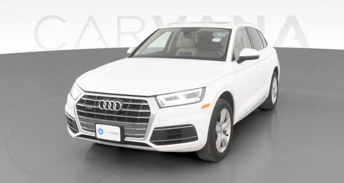 2019 Audi Q5