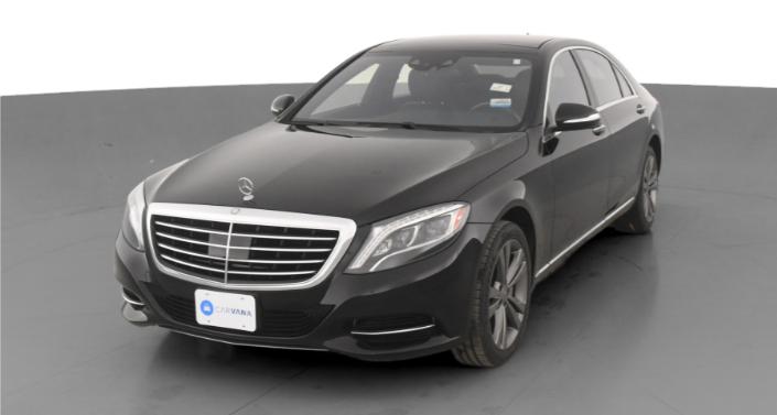 2016 Mercedes-Benz S-Class S 550 -
                Indianapolis, IN