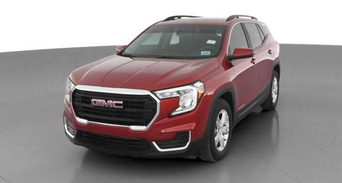 2022 GMC Terrain SLE -
                Tooele, UT