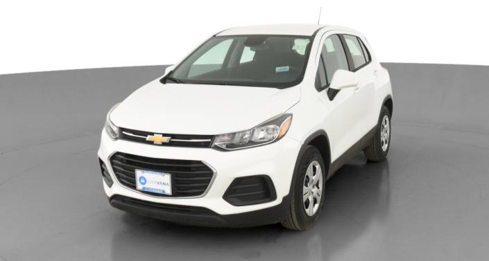 2018 Chevrolet Trax LS -
                Indianapolis, IN