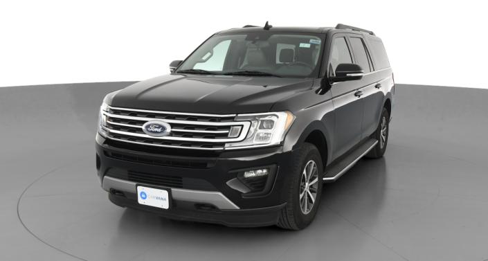 2021 Ford Expedition MAX XLT Hero Image