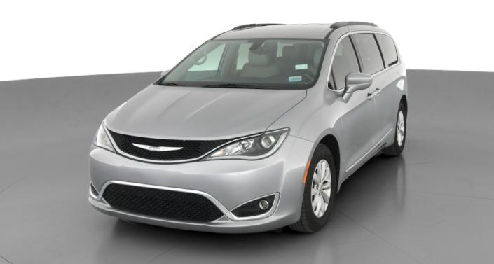 2017 Chrysler Pacifica Touring L -
                Tooele, UT