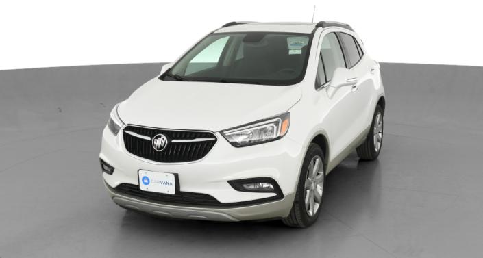 2017 Buick Encore Preferred II -
                Lorain, OH