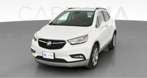2017 Buick Encore