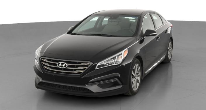 2016 Hyundai Sonata Sport -
                Wheatland, OK