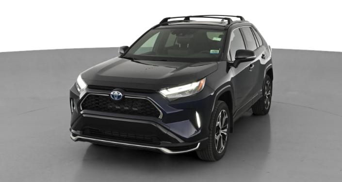 2024 Toyota RAV4 Prime XSE -
                Beverly, NJ