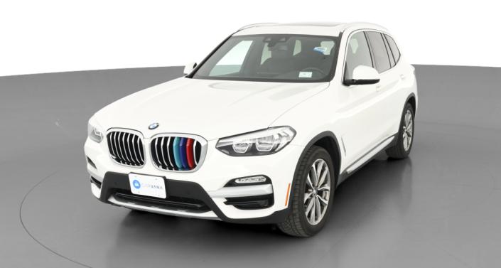 2019 BMW X3 xDrive30i -
                San Antonio, TX