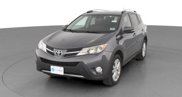 2013 Toyota RAV4 Limited -
                West Memphis, AR