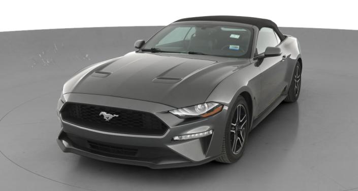 2018 Ford Mustang  -
                Lorain, OH