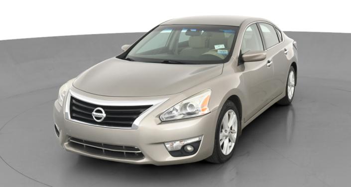 2015 Nissan Altima SV -
                Bessemer, AL