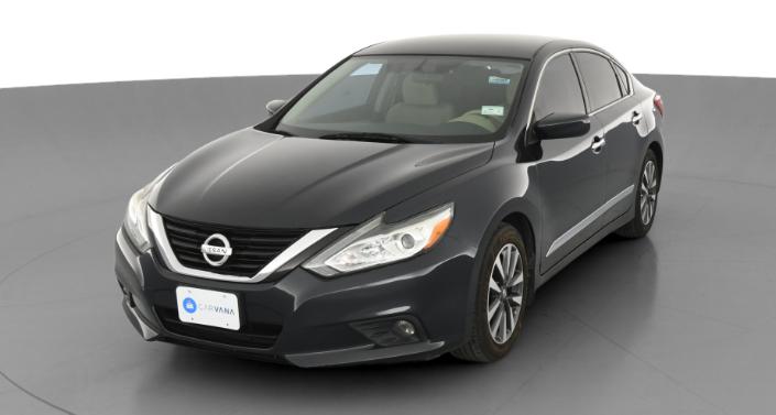 2017 Nissan Altima SV -
                San Antonio, TX