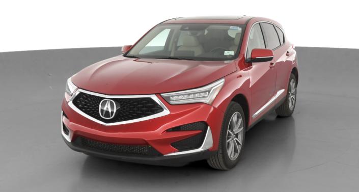 2020 Acura RDX Technology -
                Wheatland, OK