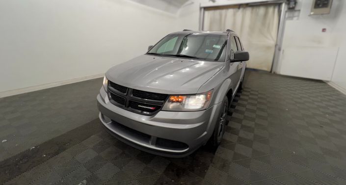 2017 Dodge Journey SE -
                Framingham, MA