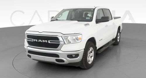 2020 Ram 1500 Crew Cab