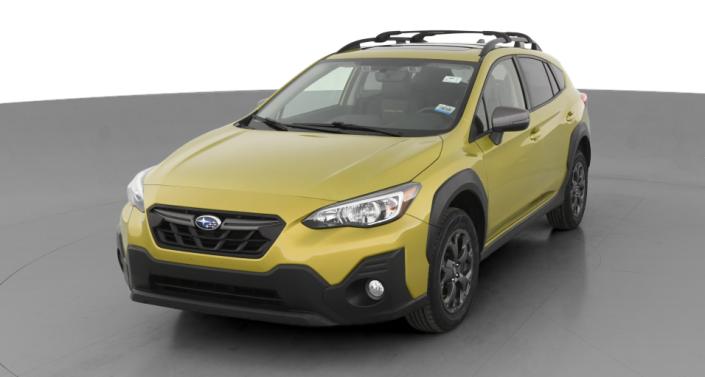 2021 Subaru Crosstrek Sport -
                Concord, NC